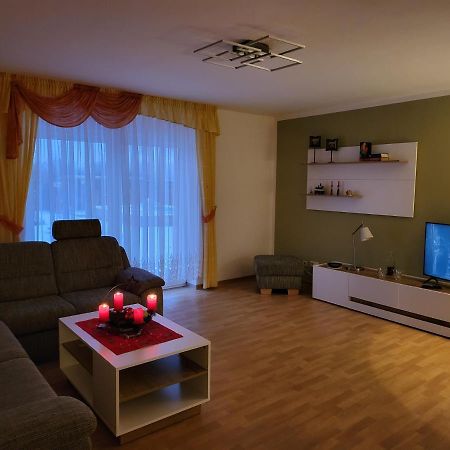 Haus Nutheblick - Komfort Appartement Trebbin Kültér fotó