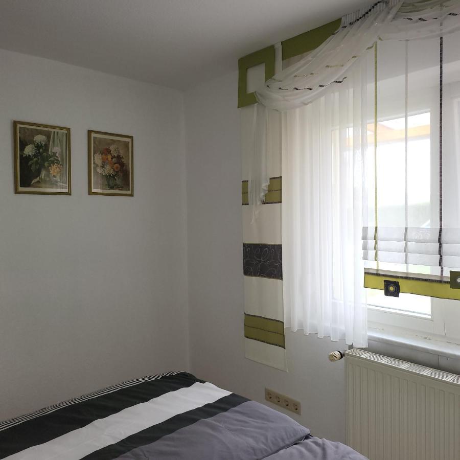 Haus Nutheblick - Komfort Appartement Trebbin Kültér fotó