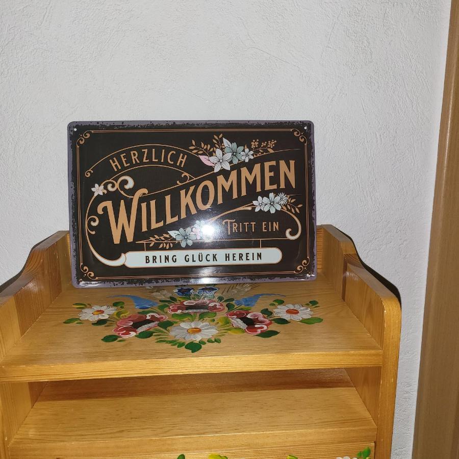 Haus Nutheblick - Komfort Appartement Trebbin Kültér fotó