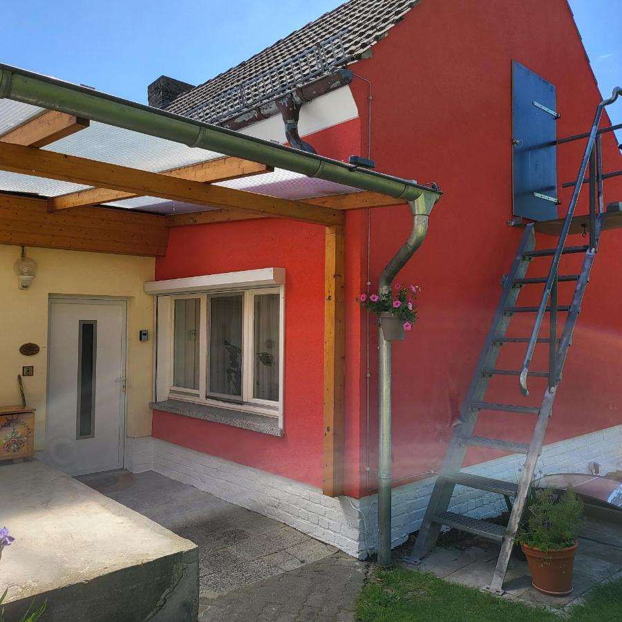 Haus Nutheblick - Komfort Appartement Trebbin Kültér fotó