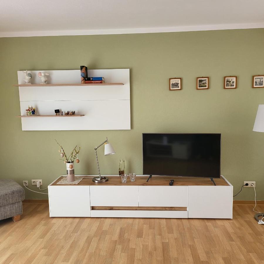 Haus Nutheblick - Komfort Appartement Trebbin Kültér fotó