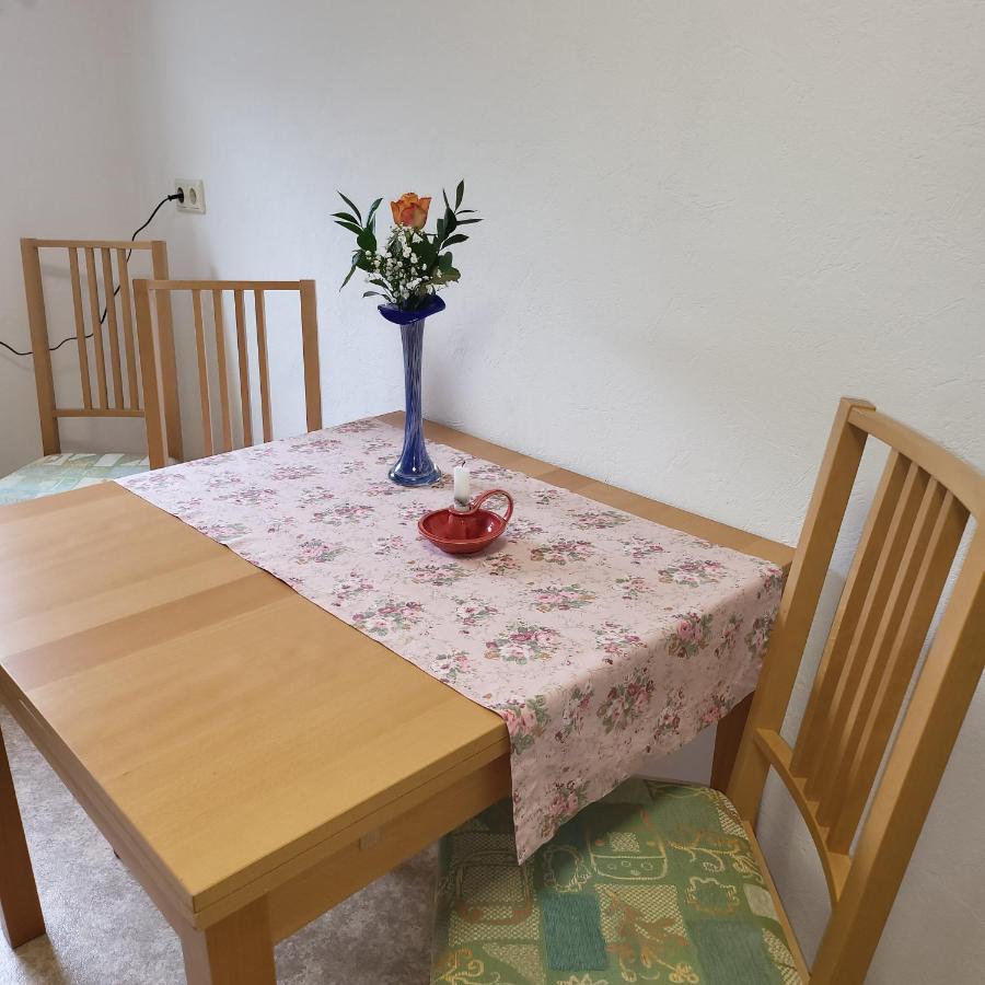 Haus Nutheblick - Komfort Appartement Trebbin Kültér fotó