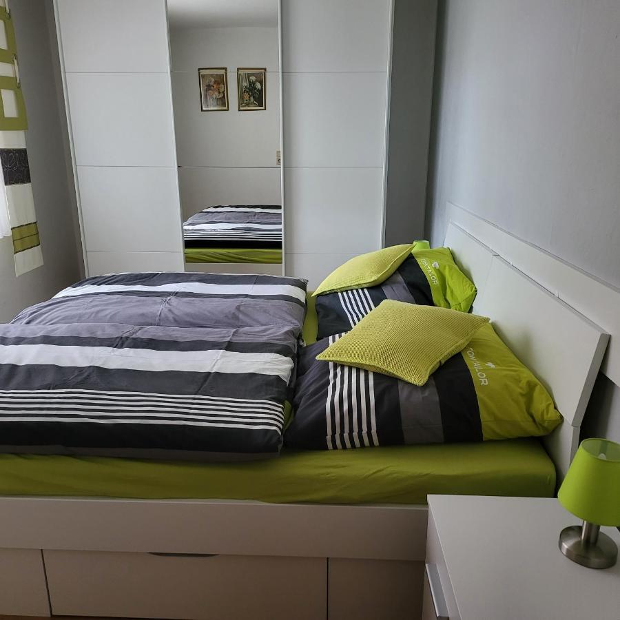 Haus Nutheblick - Komfort Appartement Trebbin Kültér fotó